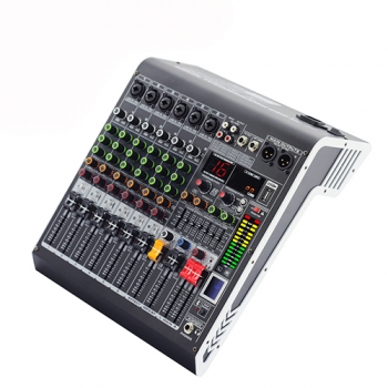 Mixer 6 ช่องสัญญาณบลูทูธ (GAX-MC6)